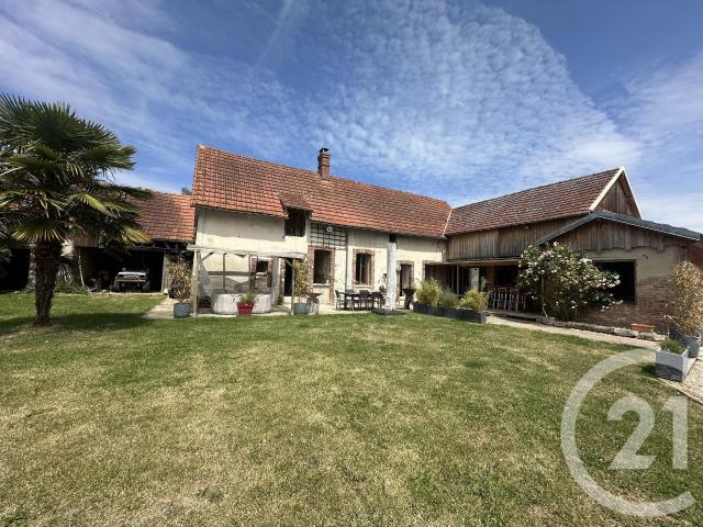 Maison vente à Dreux, Nogent-le-roi