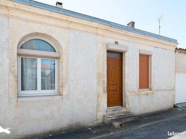 Maison vente à Rochefort, Bourcefranc-le-chapus