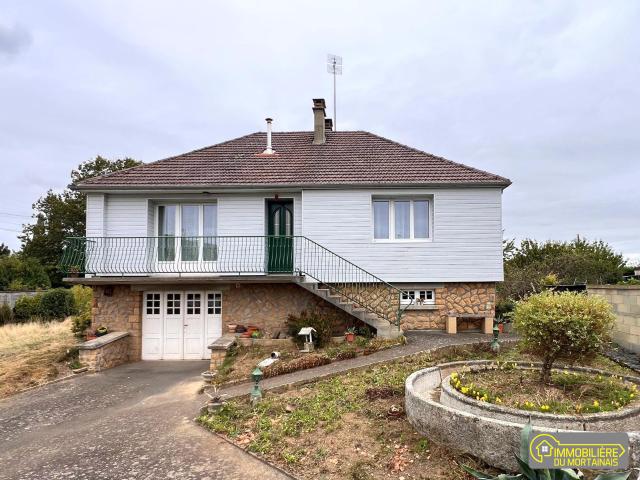 Maison vente à Saint-Hilaire-du-Harcouët