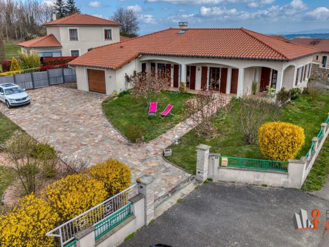Maison vente à Montbrison, La Tourette