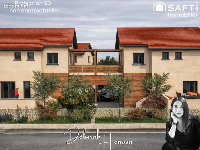 Maison vente à La Tour-du-Pin, La Tour-du-pin