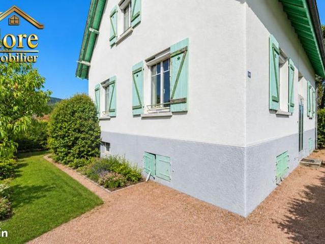 Maison vente à Saint-Dié-des-Vosges, Anould
