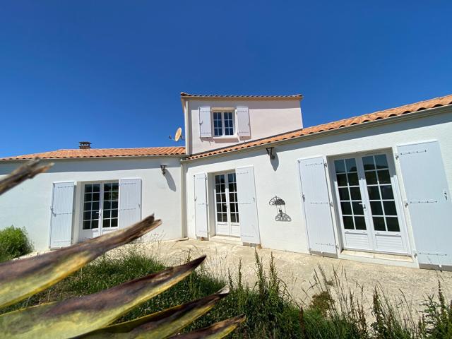 Maison vente à Les Goussons, La Brée-les-Bains