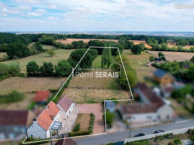 Maison vente à Vouziers, Falaise