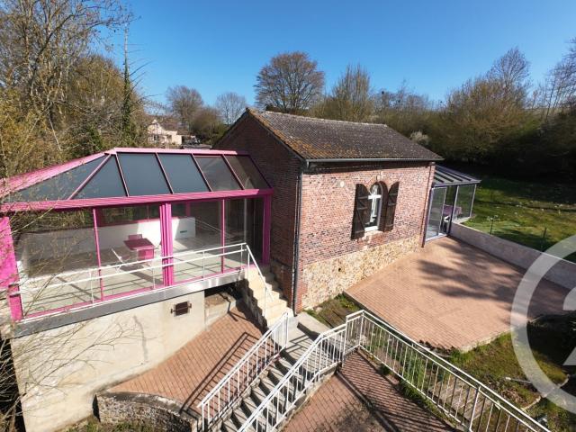 Maison vente à Bernay, Damville