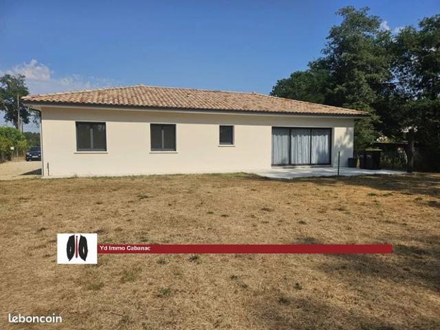 Maison vente à Langon, Villandraut