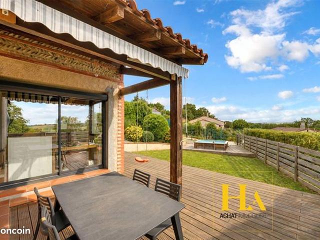 Maison vente à Ayguesvives, Haute-Garonne