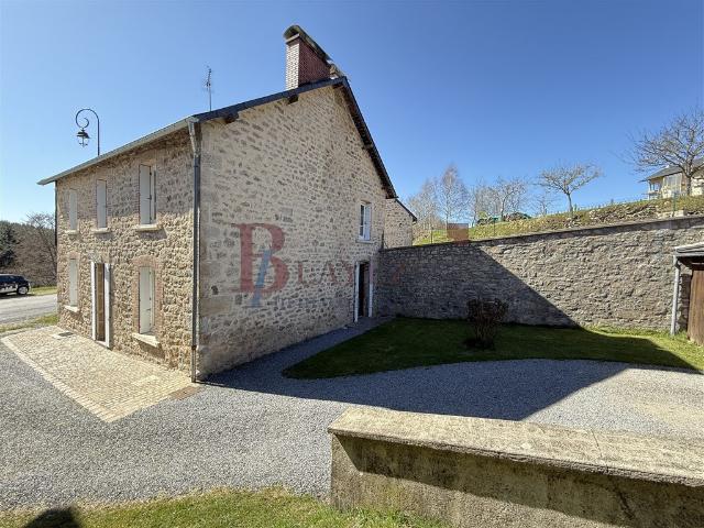 Maison vente à Ussel, Pérols-sur-vézère