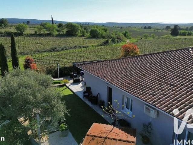 Maison vente à Béziers, Lespignan