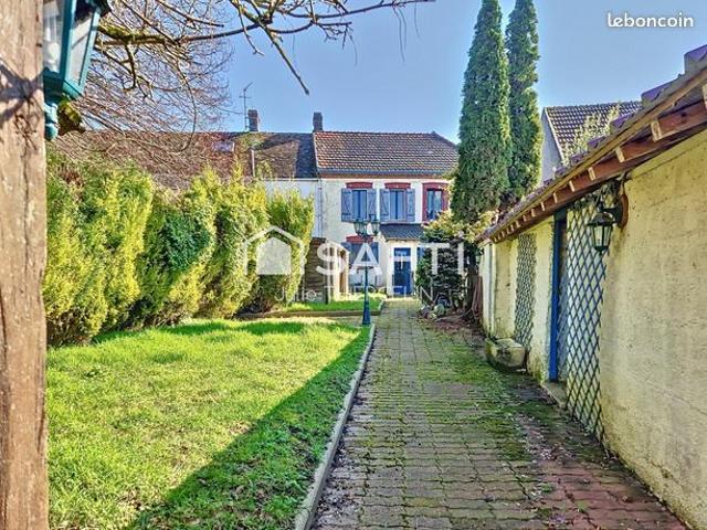 Maison vente à Pithiviers, Auxy