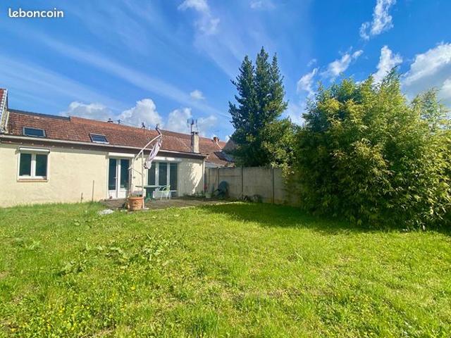 Maison vente à Reims, Fismes