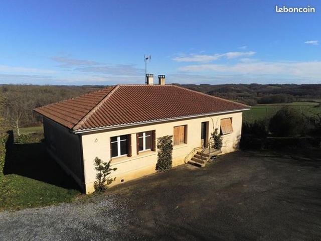 Maison vente à Mirande, Marciac