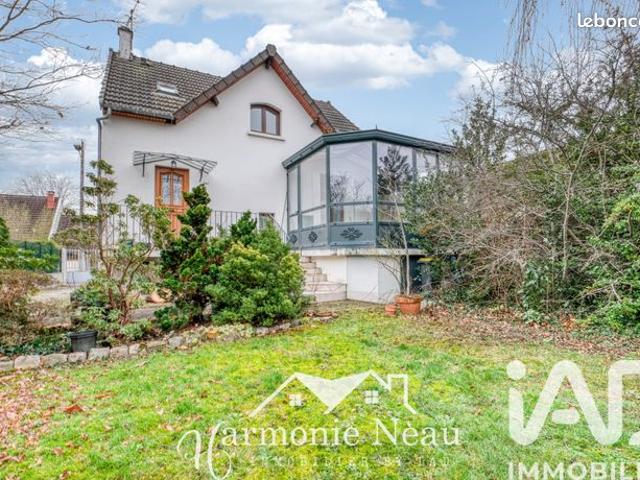 Maison vente à Le Raincy, Tremblay-en-france