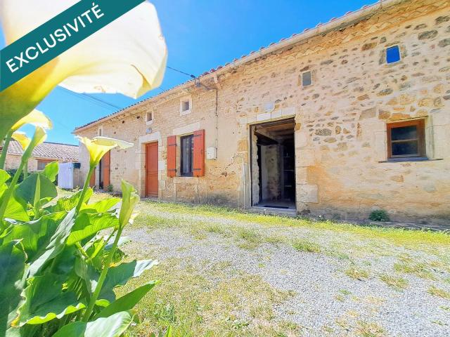 Maison vente à Boisredon, Chez Grelot