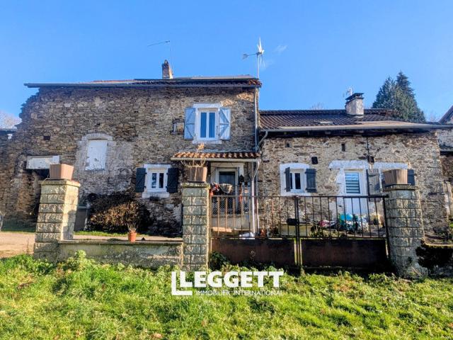 Maison vente à Rochechouart, Champagnac-la-rivière