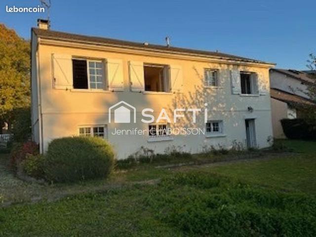 Maison vente à Châtellerault