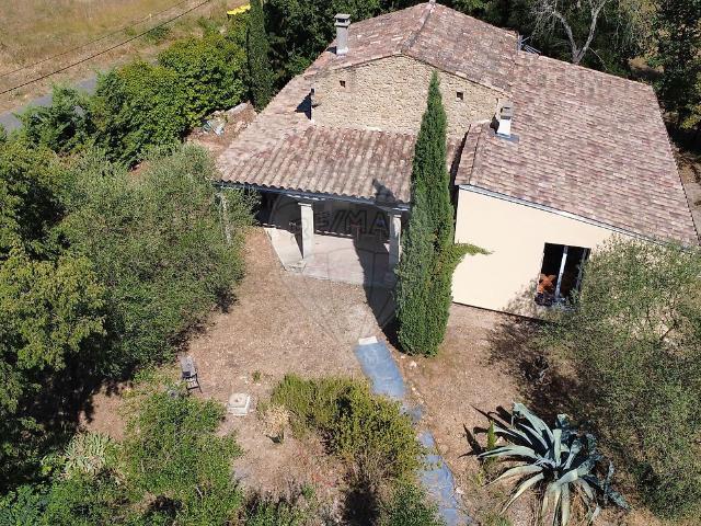 Maison vente à Alès, Boisset-et-gaujac