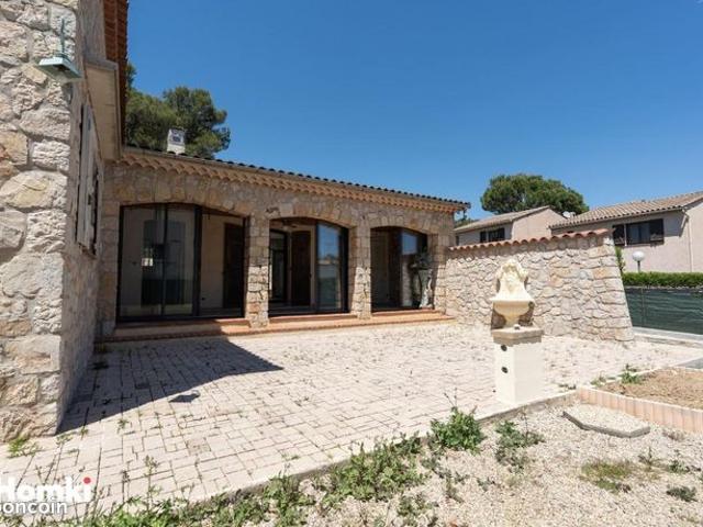 Maison vente à Grasse, Valbonne