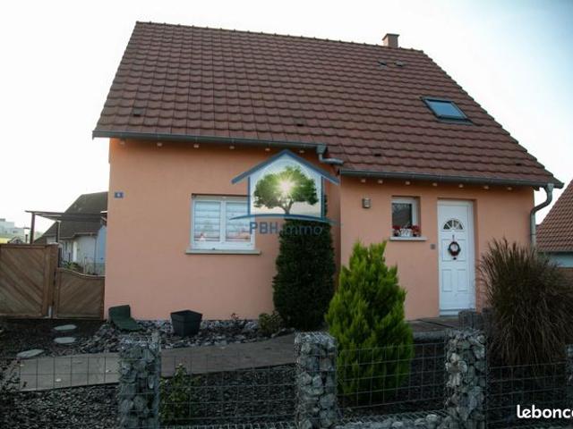 Maison vente à Haguenau-Wissembourg, Niedermodern