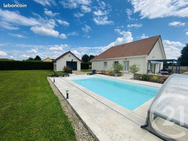 Maison vente à Louhans-Châteaurenaud, Saint-germain-du-bois