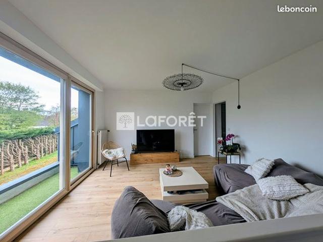 Maison vente à Rouen, Cléon