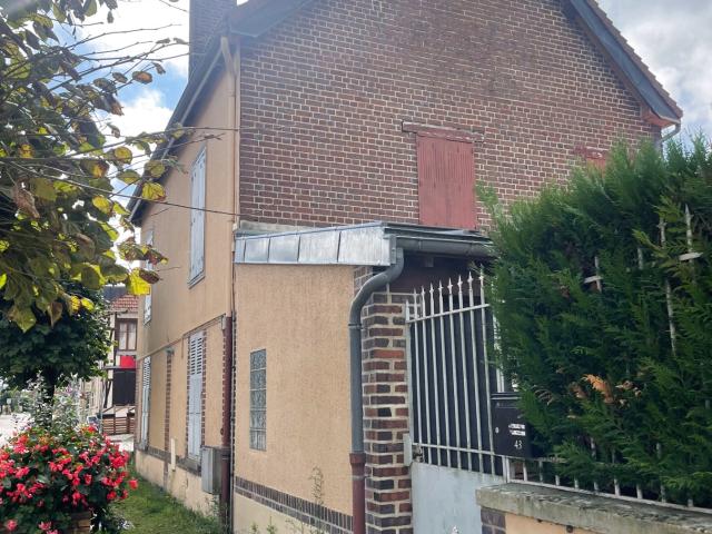 Maison vente à Troyes, Vaudes