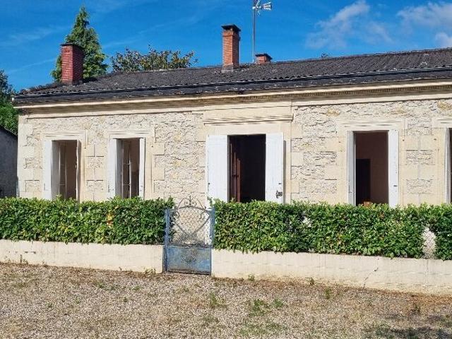 Maison vente à Langon, Illats
