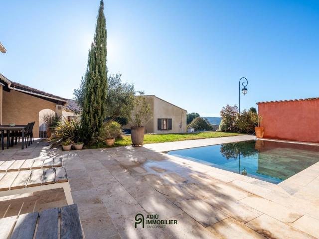 Maison vente à Uzès, Gard