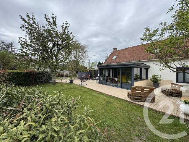 Maison vente à Châteauroux, Neuillay-les-bois