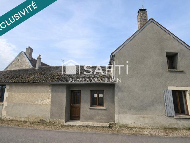 Maison vente à Cosne-Cours-sur-Loire, Ciez