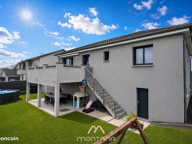 Maison vente à Forbach-Boulay-Moselle, Behren-lès-forbach