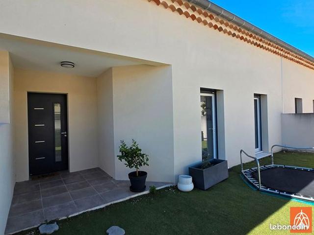 Maison vente à La Fare-les-Oliviers, Bouches-du-Rhône
