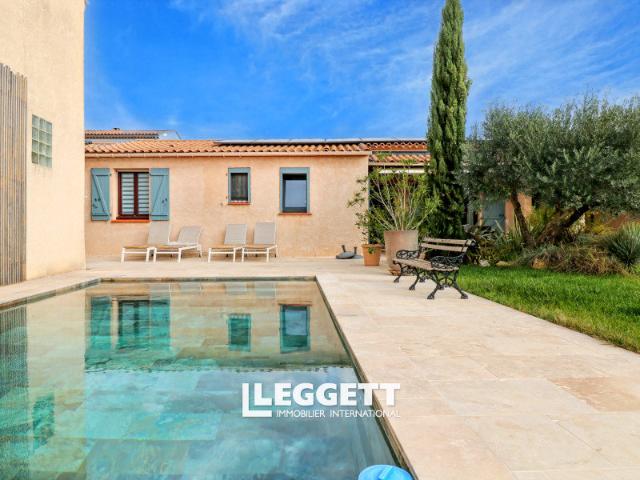 Maison vente à Nîmes, Uzès