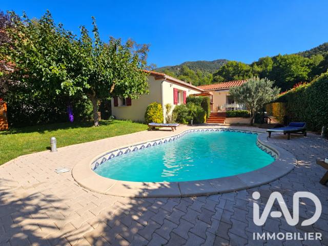 Maison vente à La Masou, Prats-de-Mollo-la-Preste