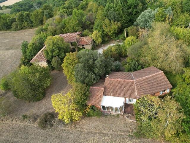 Maison vente à Arrouède, Gers