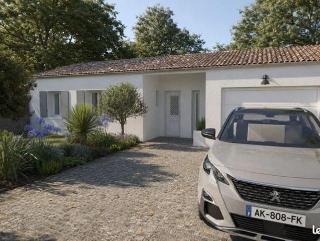 Maison vente à La Rochelle, Nieul-sur-mer