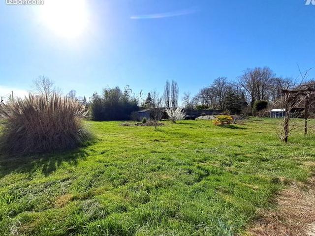 Maison vente à Cognac, Sainte-sévère