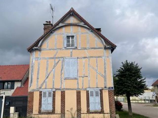 Maison vente à Troyes, Vaudes