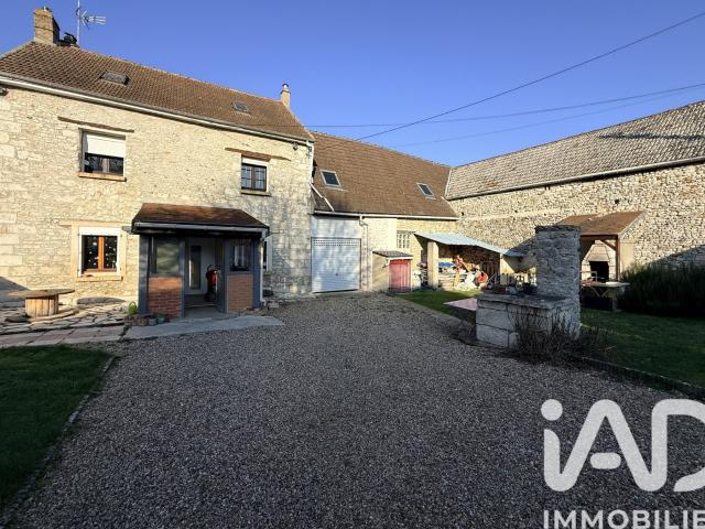 Maison vente à Limetz-Villez, Yvelines