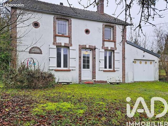 Maison vente à Sens, Verlin