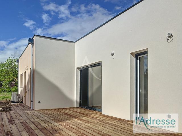 Maison vente à Toulouse, Launaguet