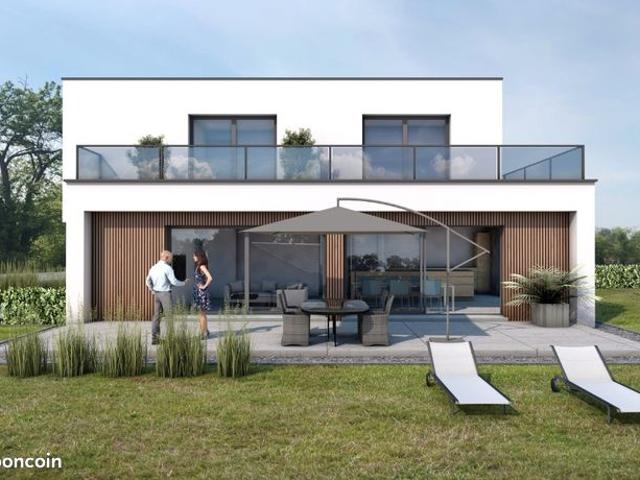 Maison vente à Habsheim, Collectivité européenne d'Alsace