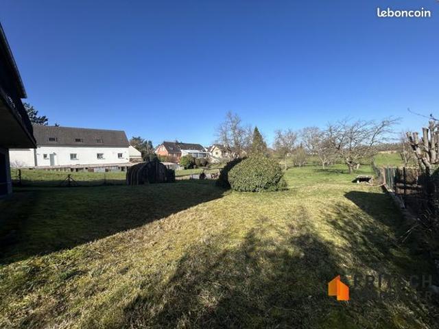 Maison vente à Mulhouse, Bruebach