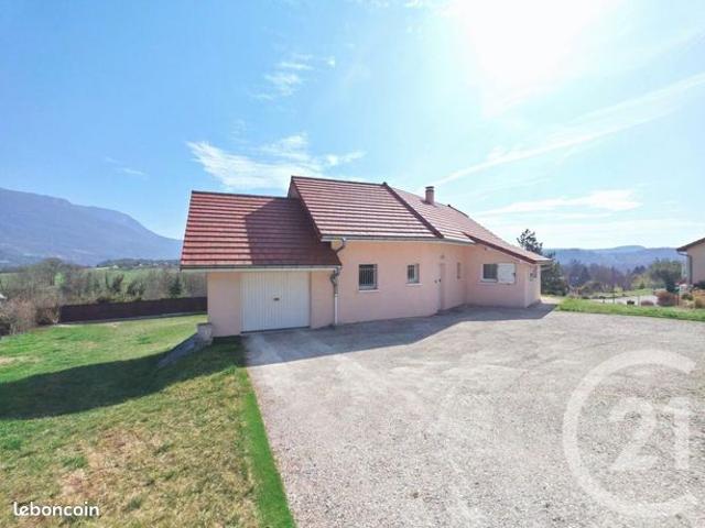 Maison vente à Belley, Artemare