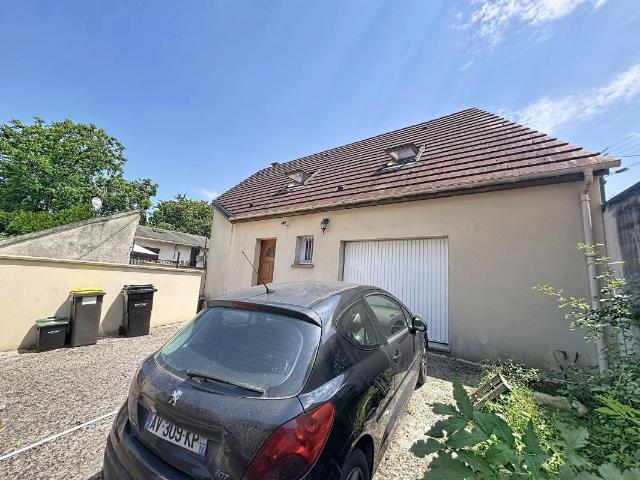 Maison vente à Torcy, Roissy-en-brie