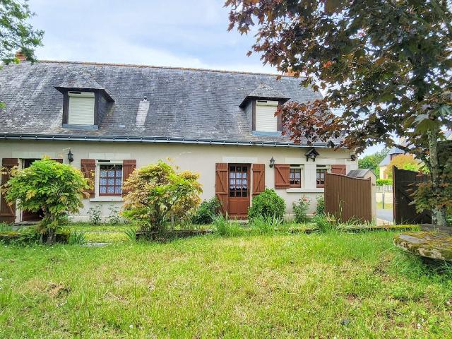 Maison vente à Angers, Saint-melaine-sur-aubance