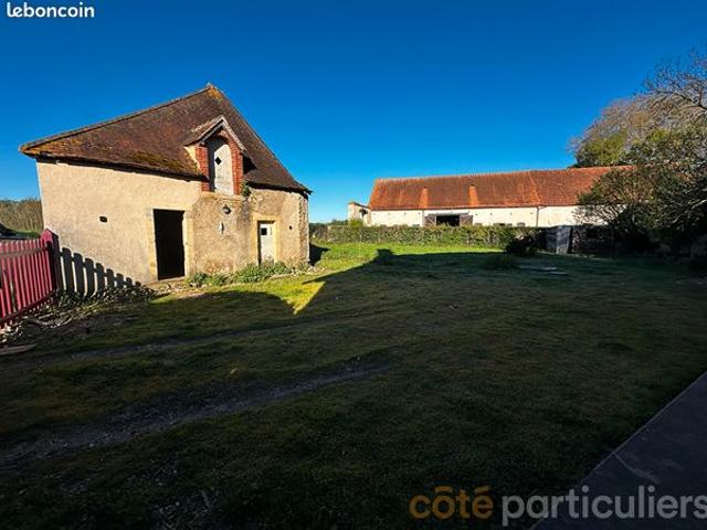 Maison vente à Saint-Amand-Montrond, Le Pondy