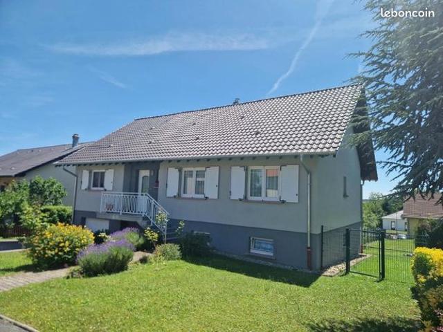 Maison vente à Forbach-Boulay-Moselle, Metzing