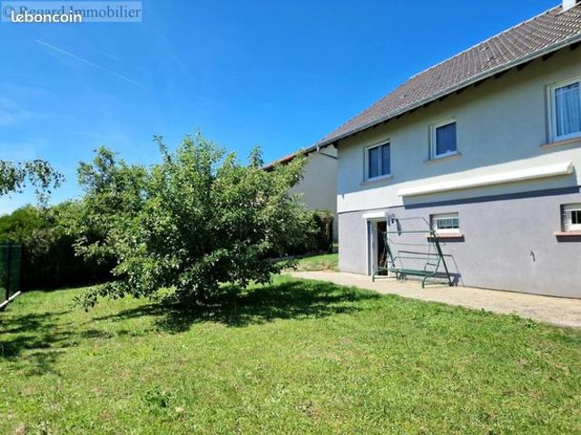 Maison vente à Forbach-Boulay-Moselle, Metzing