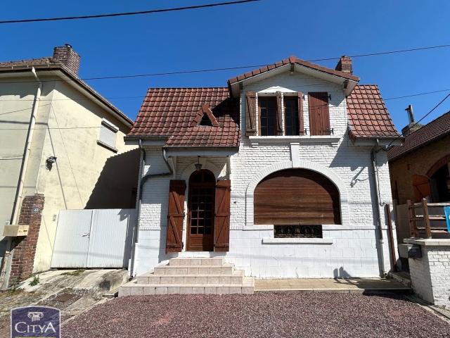 Maison vente à Arras, Haucourt